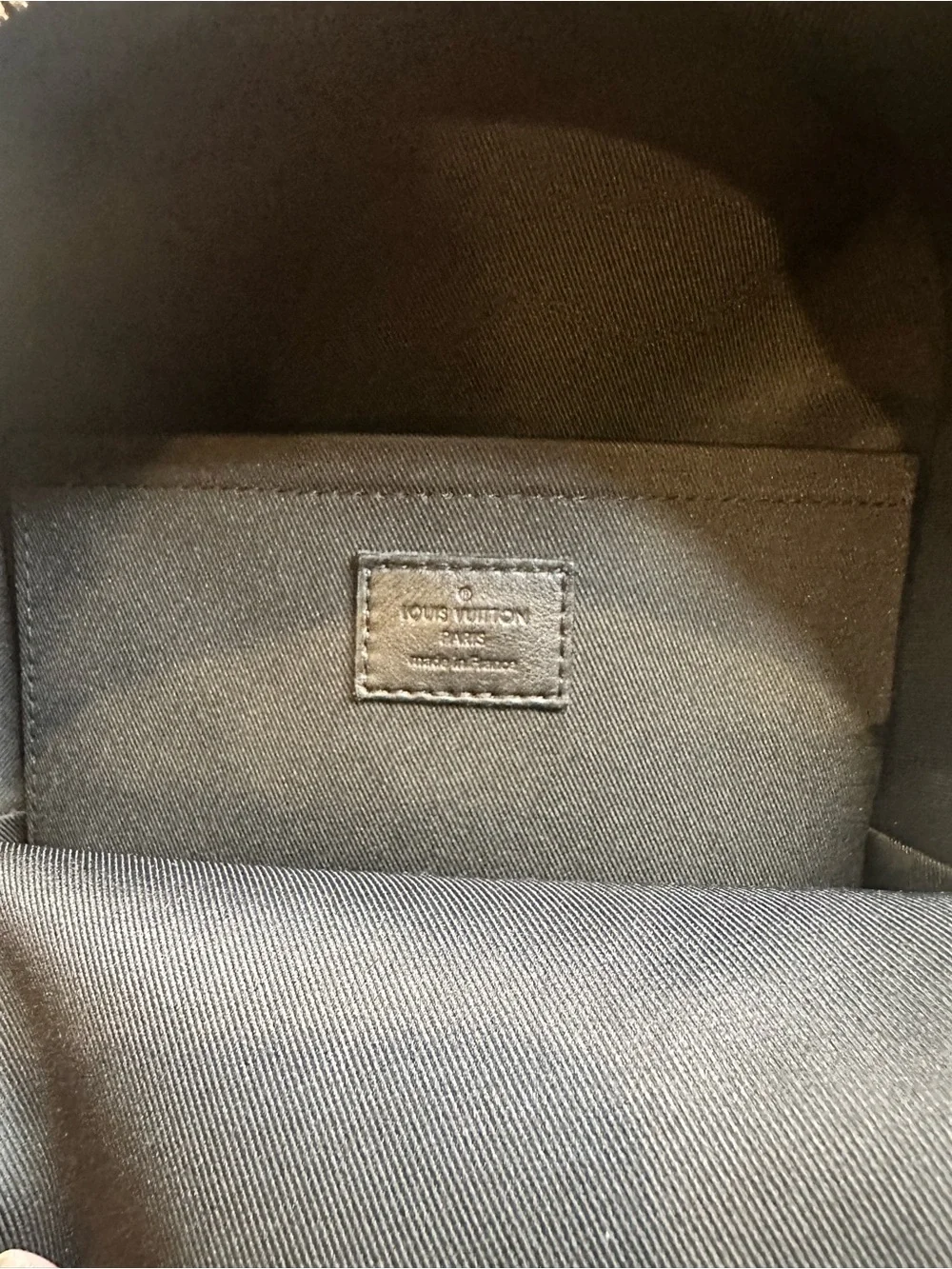 Louis Vuitton Palm Springs PM Backpack